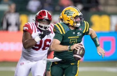 Calgary Stampeders Welcome Back Defensive Lineman Jaylon Hutchings