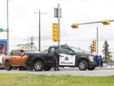 Calgary Traffic Collisions Rise as City Develops AI to Identify High-Risk Intersections