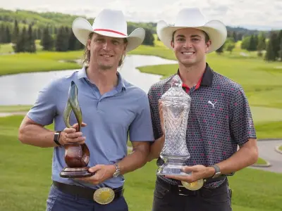 Calgary's Hunter Thomson Defends Glencoe Invitational Title in Expanded Field