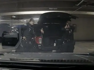 California Cop Accidentally Shot by Colleague in 'Horseplay' Incident