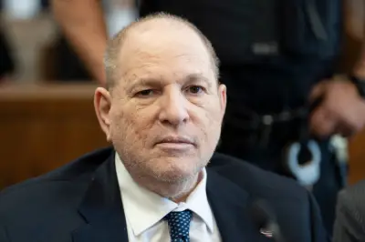California Court Upholds Harvey Weinstein Conviction, Orders Resentencing
