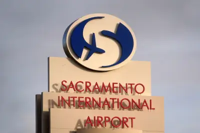 California Man Charged with Bringing Explosives to Sacramento Airport
