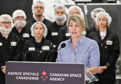 Canada awards $688M contract for RADARSAT replenishment satellite
