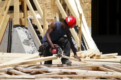 Canada Housing Starts Decline in May 2026: CMHC Report