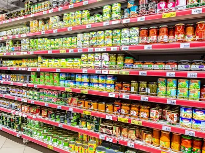Canada Imposes Temporary 10% Tariff on Canned Vegetable Imports