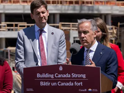 Canada Intervenes Again to Stop Housing Prices from Dropping