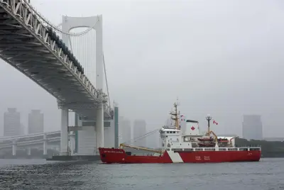 Canada Launches Mission to Combat Illegal Fishing in North Pacific