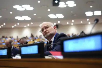 Canada Pushes for AI Safety and Equity at UN, Says Ambassador Lametti