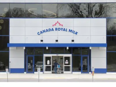 Canada Royal Milk: Ottawa's Unanswered Questions on Public Funds