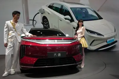 Canada Tells Chinese Automakers: 'Build Where You Sell'