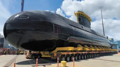 Canada to Deploy Submarine to US Military Exercise After 12-Year Absence