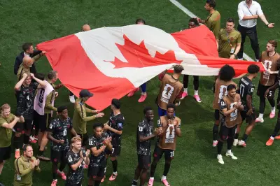 Canada to Face Morocco in World Cup Round of 16