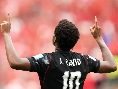 Canada to Wear Black Kits vs. South Africa in World Cup Round of 32
