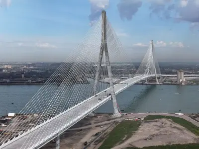 Canada-U.S. Friendship Must Endure Over Bridge Dispute, Letter Says