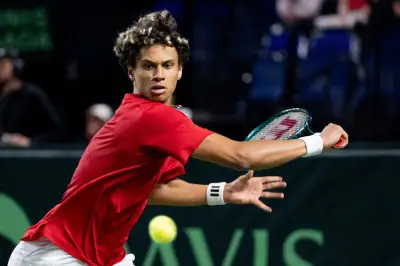 Canada's Diallo loses opener, ends Libema Open title defence