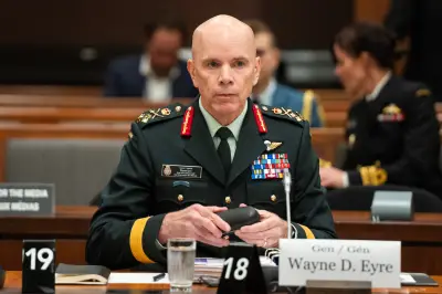 Canada's Ex-Defence Chief Warns Against Booing U.S. Anthem, Stresses Relations