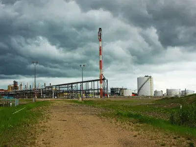 Canada's First New Oilsands Project Since 2013 Begins Production