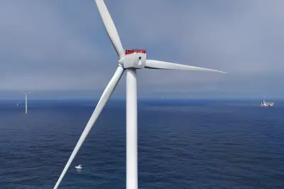 Canada's First Offshore Wind Farms Clear Regulatory Hurdle