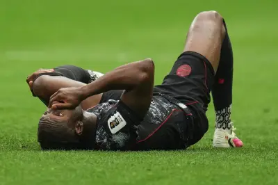 Canada's Koné Faces Long Recovery After World Cup Leg Fracture