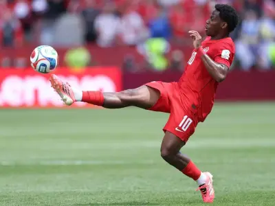 Canada's World Cup Hopes Hinge on Struggling Striker Jonathan David