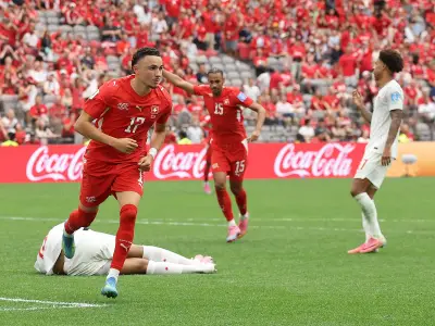 Canada's World Cup inexperience shows in 2-1 loss to Switzerland