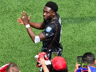 Canada's World Cup Win Over South Africa: History in the Making