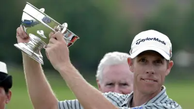 Canadian Golfer David Hearn Faces Online Abuse Over Mistaken Identity