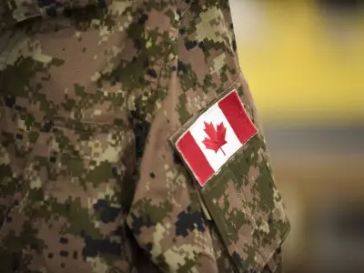 Canadian Military Taps Patriotism to Build 300,000-Strong Reserve Force