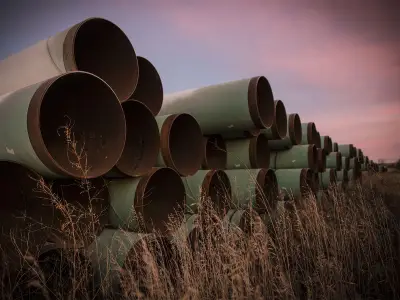 Canadian Pipeline Industry on Verge of Major Expansion as Projects Advance