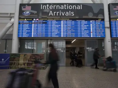 Canadian Travel to U.S. Rebounds but Still Below Pre-Trump Levels