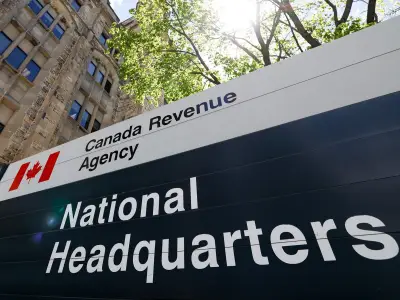 Canadians work until June 9 to cover taxes: Fraser Institute study