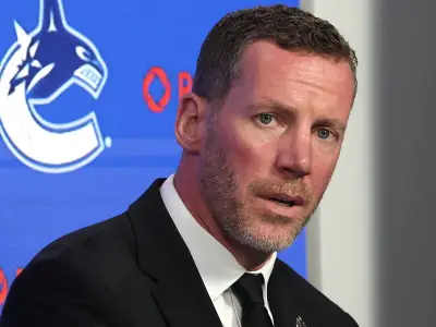 Canucks GM Ryan Johnson Takes Pragmatic Approach to Free Agency