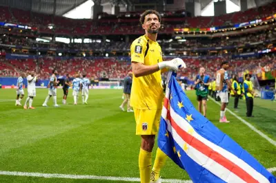 Cape Verde Goalkeeper Vozinha Becomes Instagram Sensation After World Cup Saves