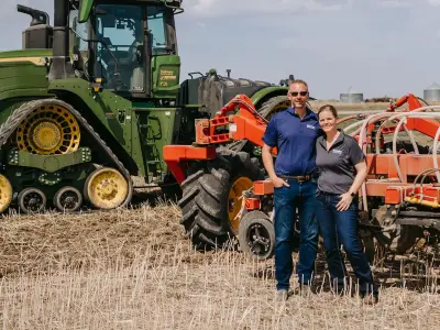 Cargill poised to become Canada's fourth-largest grain handler with new deal