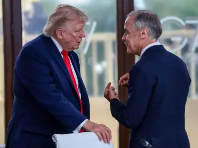 Carney Calls Trump's Iran Peace Deal a 'Gamechanger' for Global Diplomacy