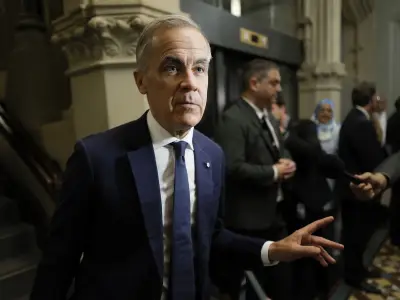 Carney Downplays Gordie Howe Bridge Delay, Calls It 'No Big Drama'