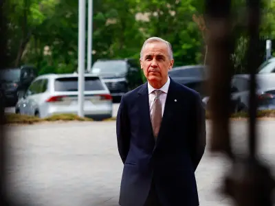 Carney government names three infrastructure projects for fast-track approvals