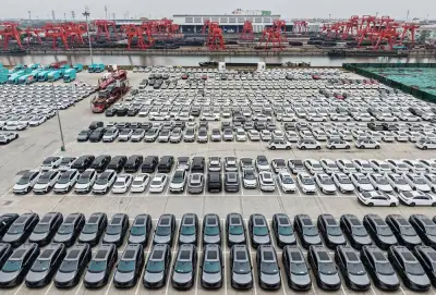 Carney Government Policy Threatens Canadian Auto Jobs with Chinese EV Push