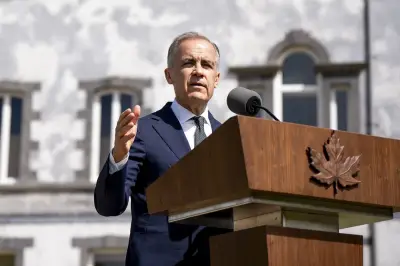 Carney Heads to G7 Summit in France as Trump Announces Iran Deal