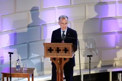 Carney Says G7 No Longer 'Runs the World or Pretends To'