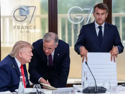 Carney Tells Zelenskyy Tide Turning in Ukraine War, Announces New Russia Sanctions