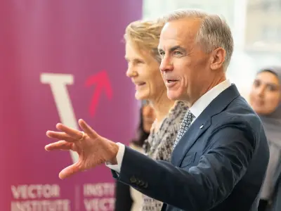 Carney to Ban Social Media for Kids Under 16; Tick Invasion Spreads Across Canada