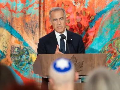 Carney's Misguided Plea: Telling the Wrong Audience to Abandon Old World Conflicts