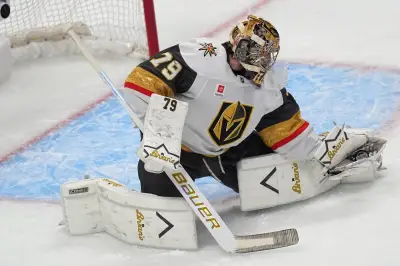 Carter Hart Reflects on Growth with Golden Knights After Acquittal