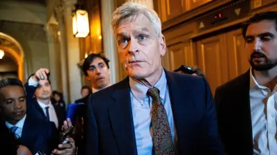 Cassidy Clashes with Trump Over Iran War in Heated Senate Exchange