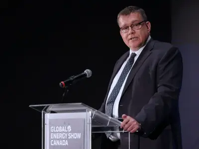Cenovus CEO calls Canada's oil pipeline plan 'unfinanceable' in strong rebuke