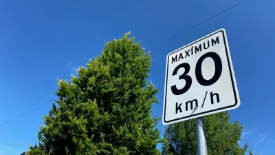 Central Saanich Lowers Speed Limits in Vision Zero Road Safety Plan