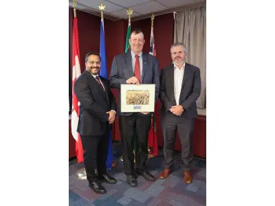 Cereals Canada Elects Adam Dyck as New Board Chair