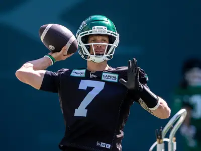 CFL West Division Parity: Are All Five Teams Grey Cup Contenders?