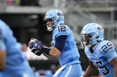 Chad Kelly Throws 4 TDs, 4 INTs in Argos' Win Over Redblacks